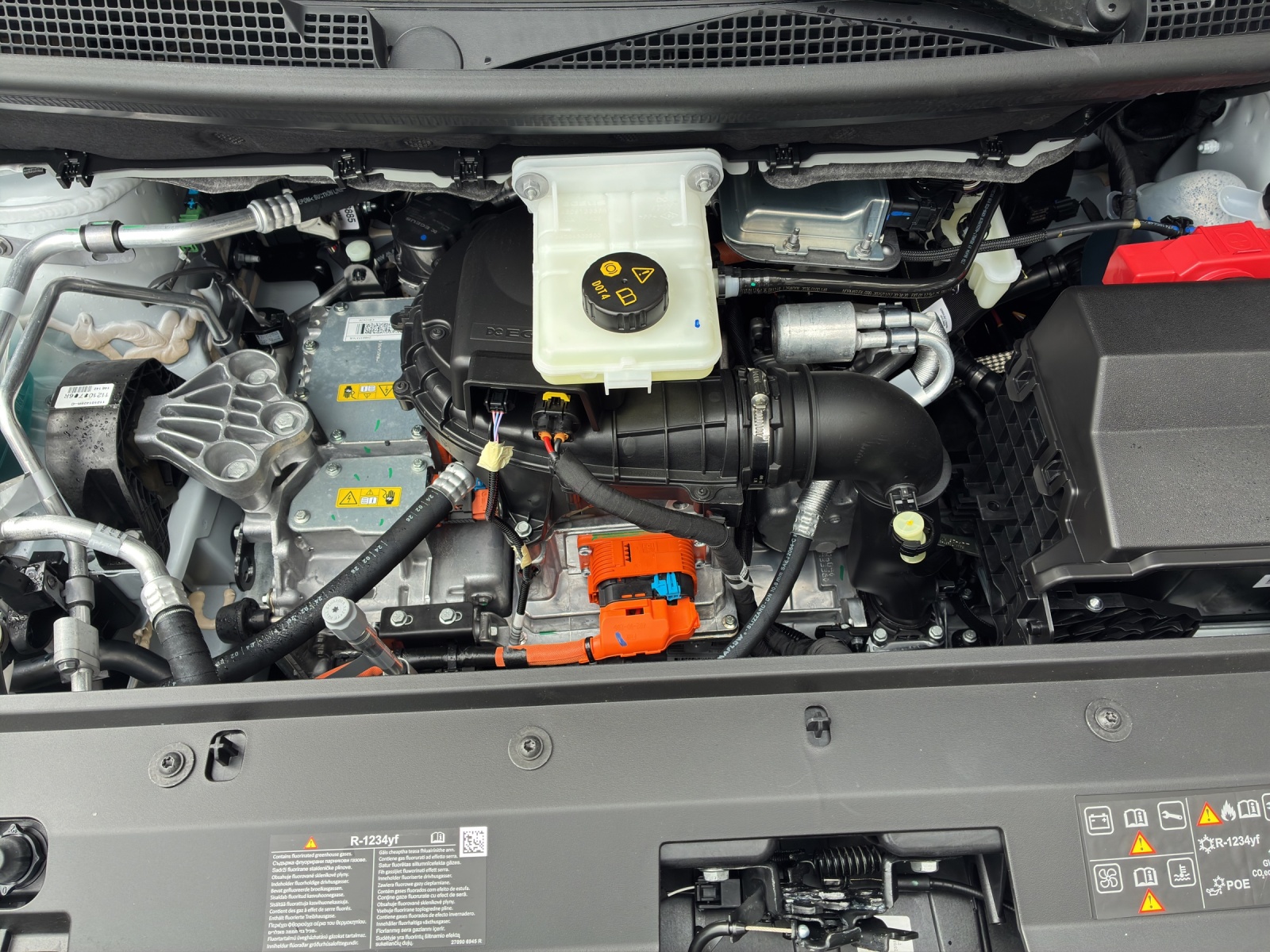 MERCEDES-BENZ eCitan Standard 2716mm S Worker - 12