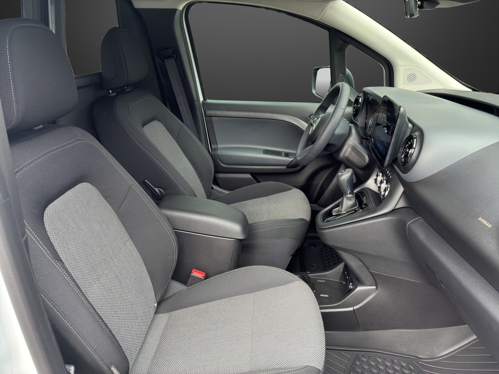 MERCEDES-BENZ eCitan Standard 2716mm S Worker - 8