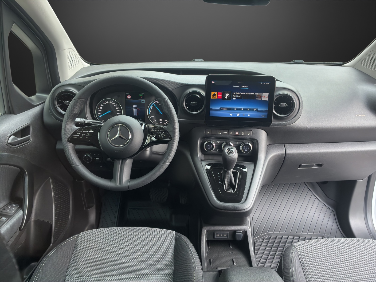 MERCEDES-BENZ eCitan Standard 2716mm S Worker - 9