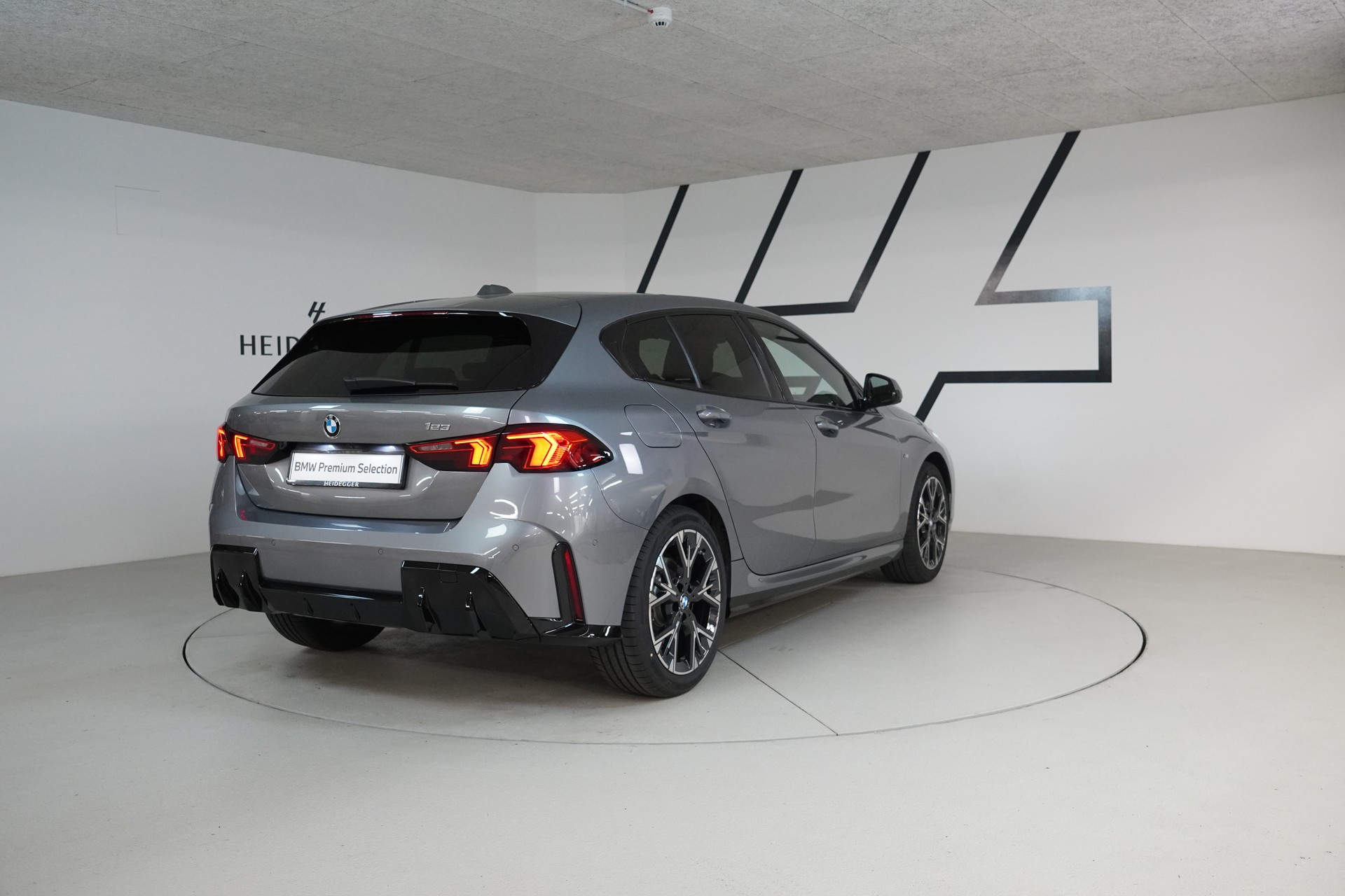 BMW 123 xDrive M Sport Steptronic - 7
