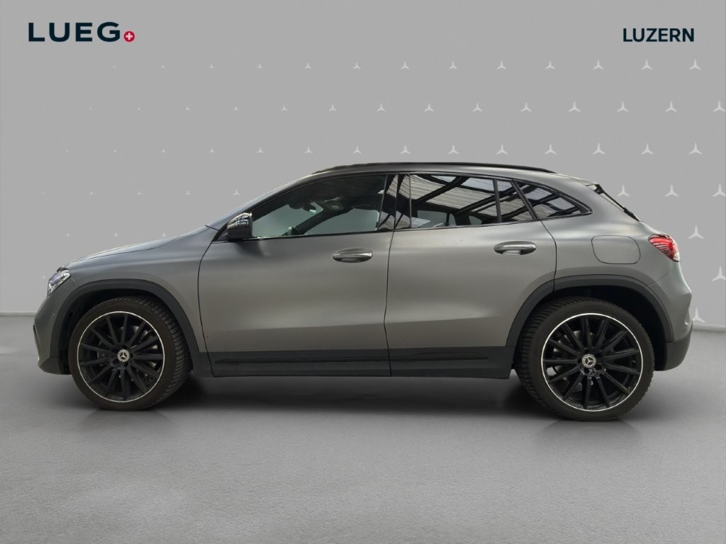 MERCEDES-BENZ GLA 250 4Matic AMG Line 8G-DCT - 2