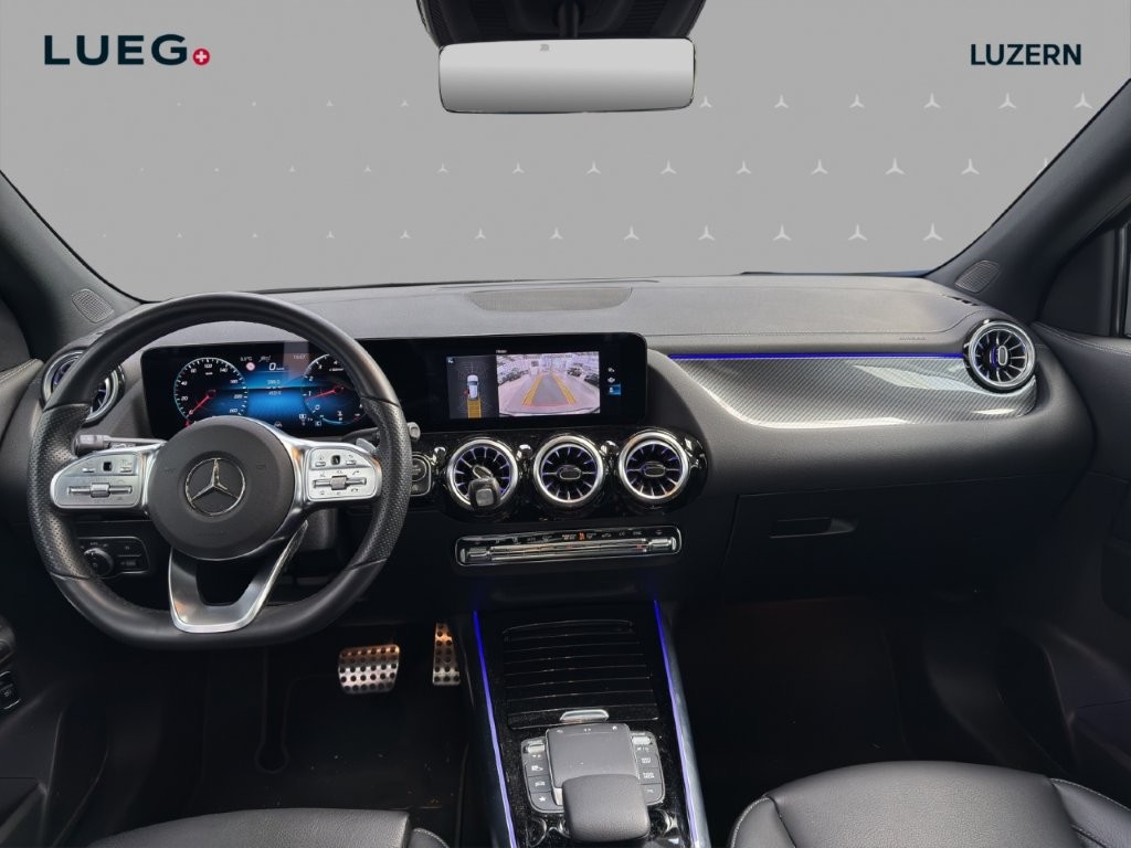 MERCEDES-BENZ GLA 250 4Matic AMG Line 8G-DCT - 9