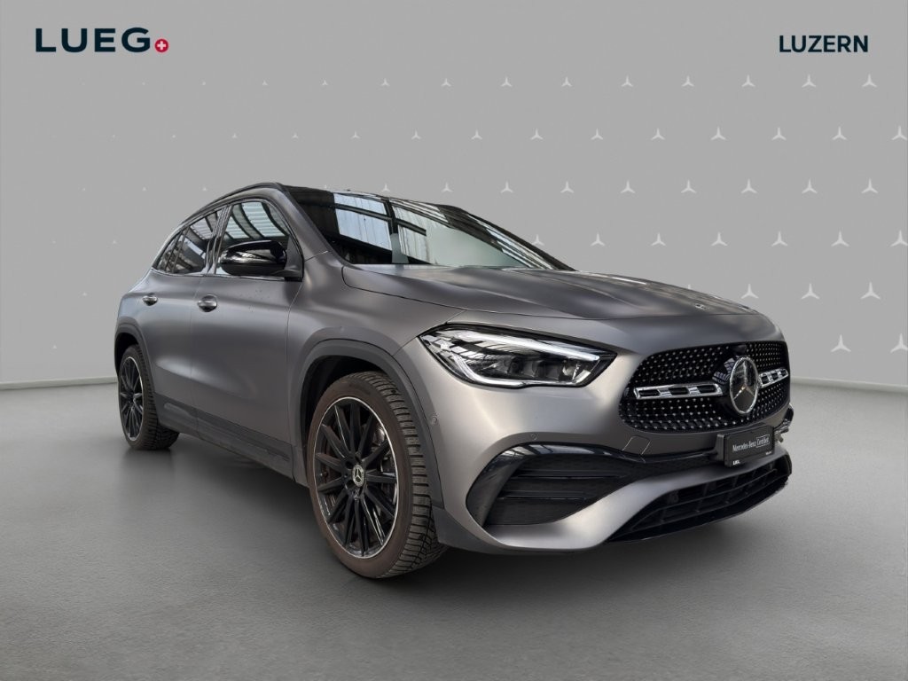 MERCEDES-BENZ GLA 250 4Matic AMG Line 8G-DCT - 5