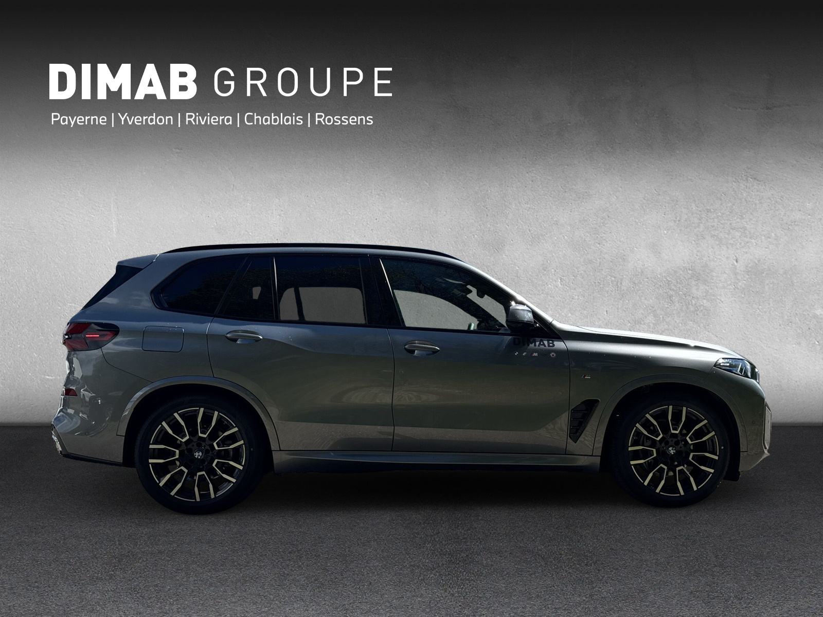 BMW X5 xDrive 48V 30d M Sport Steptronic - 6