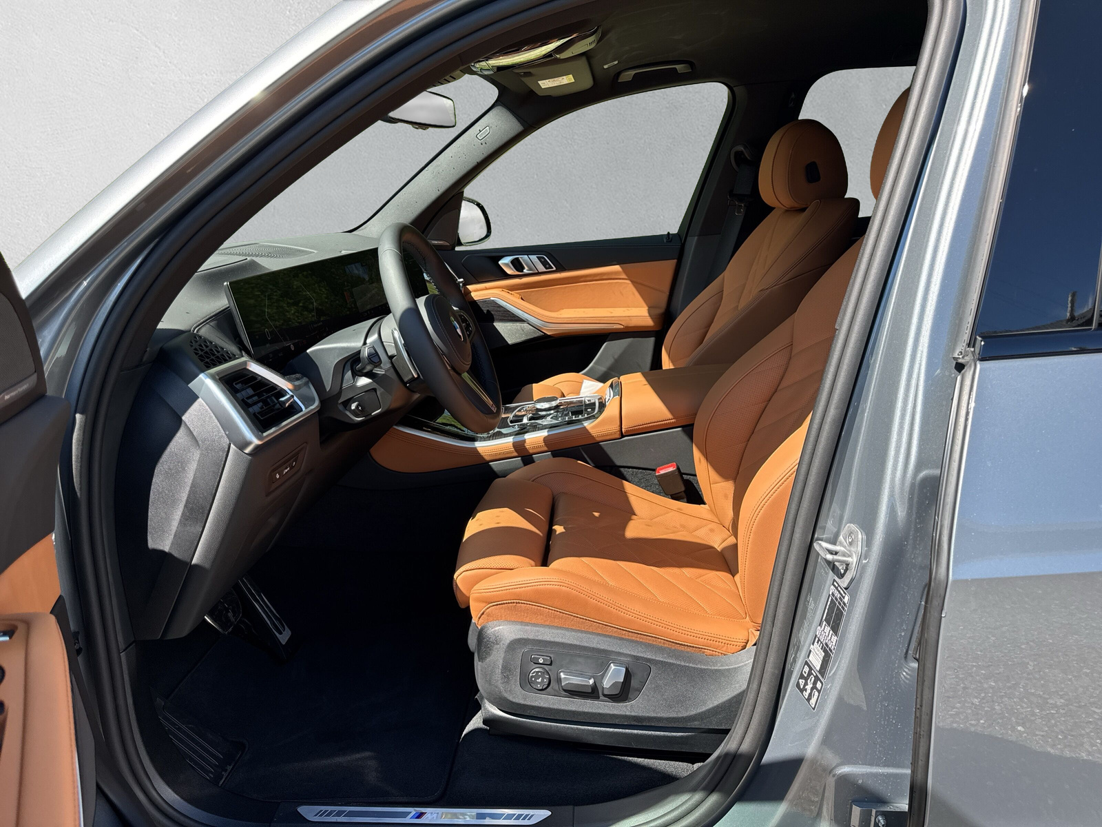 BMW X5 xDrive 48V 30d M Sport Steptronic - 11