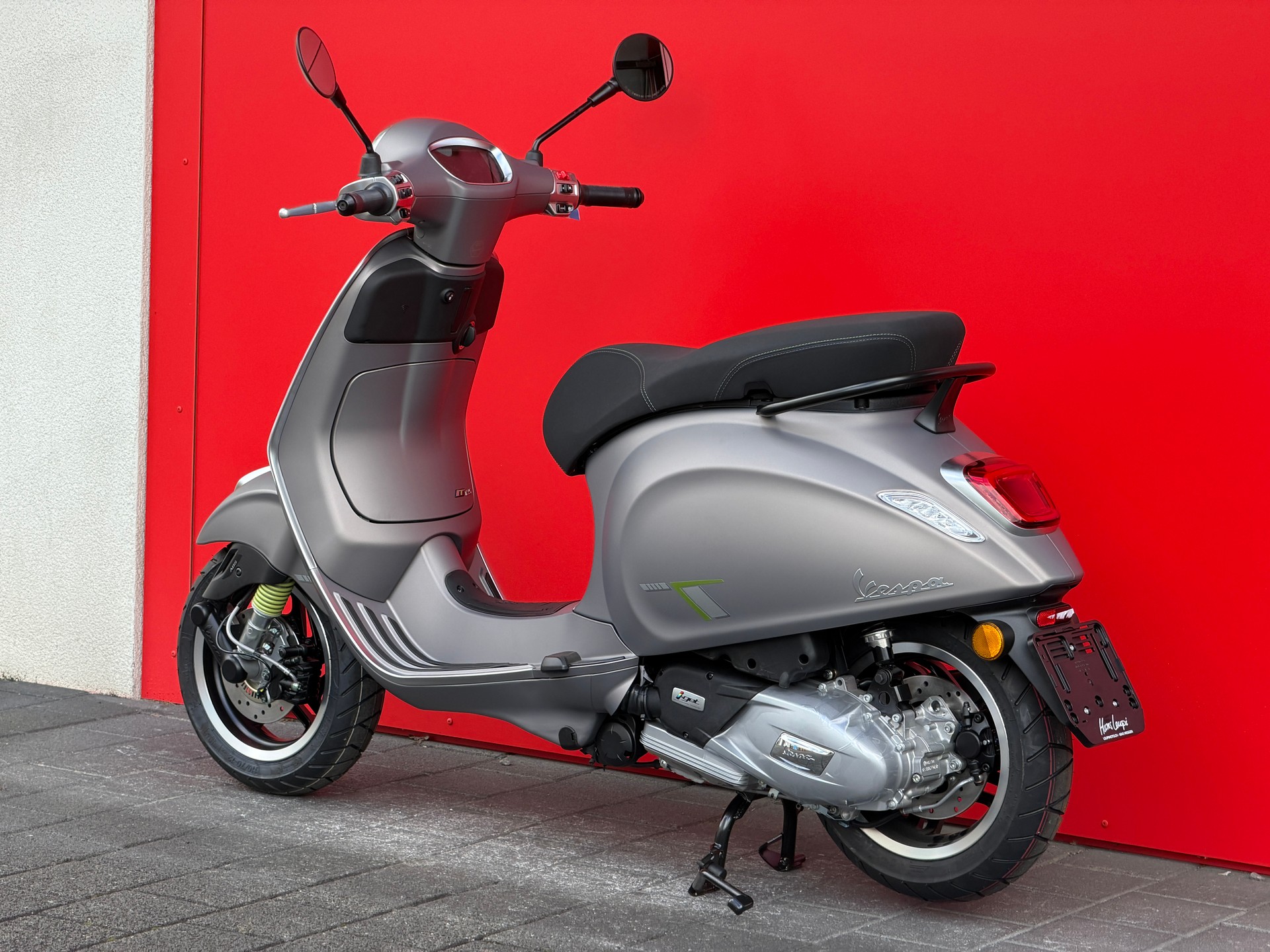 PIAGGIO Vespa 125 Primavera Tech MY26 - 14