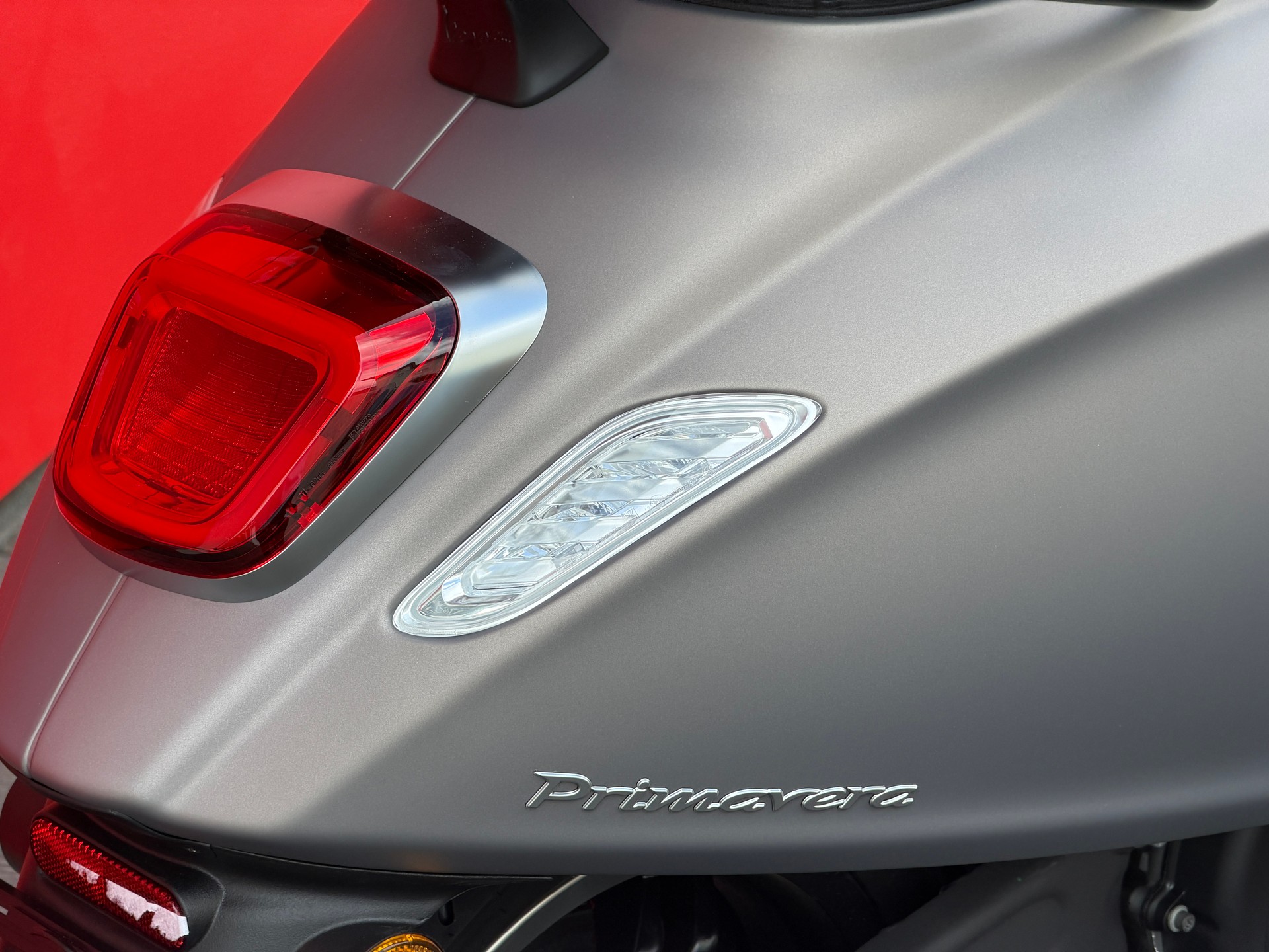 PIAGGIO Vespa 125 Primavera Tech MY26 - 9