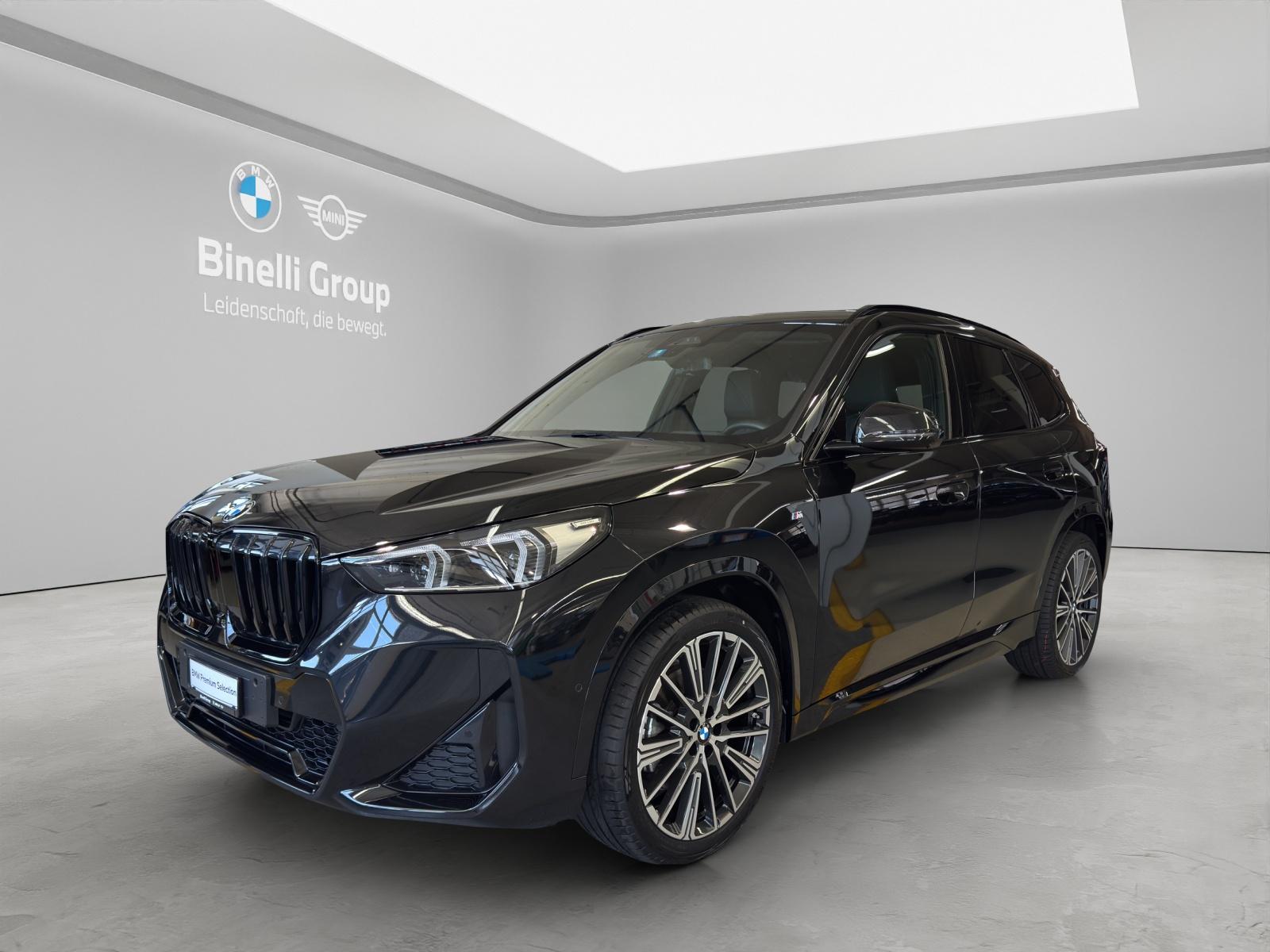 X1 23i xDrive paddles
