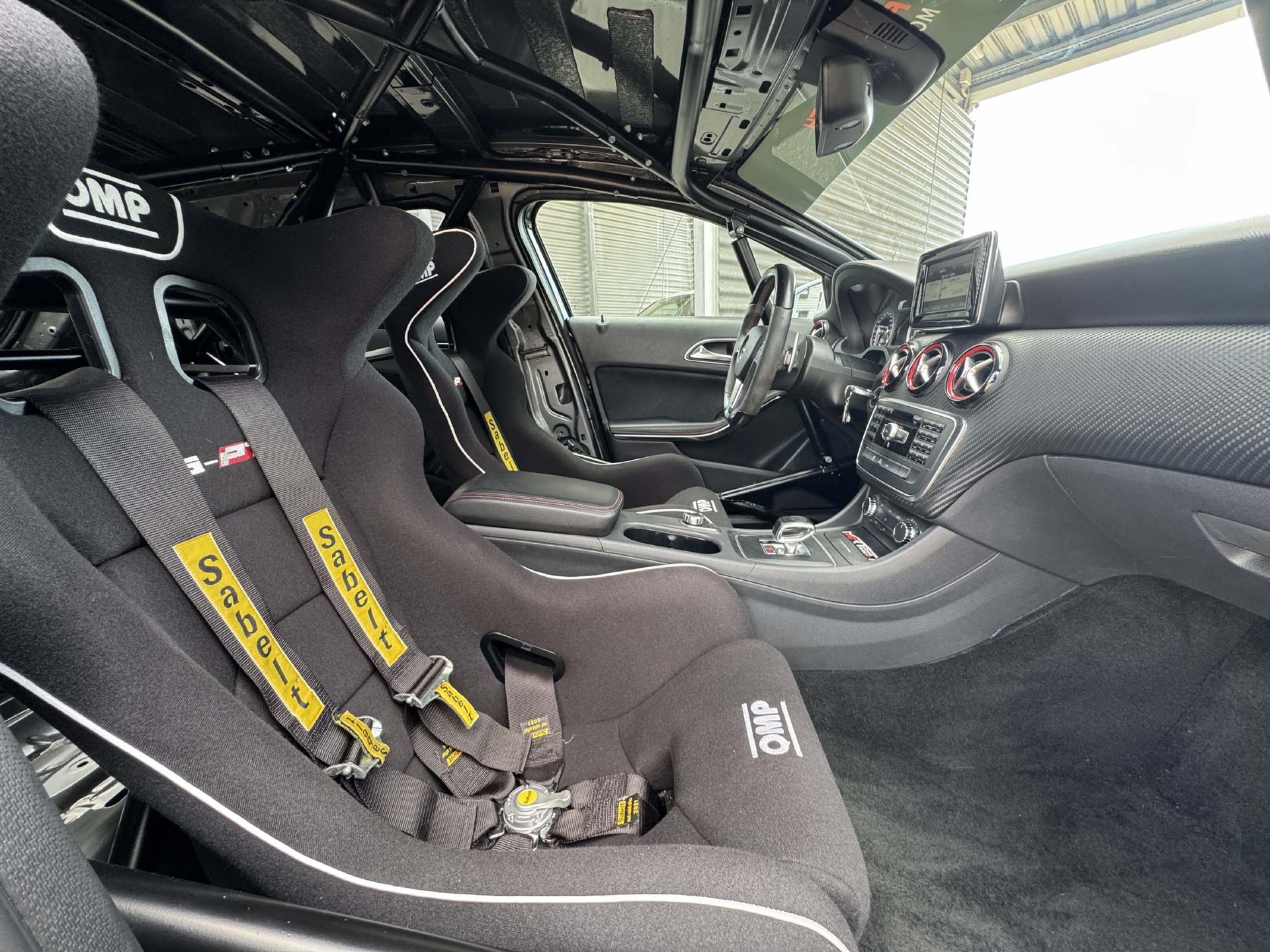 MERCEDES-BENZ A 45 AMG 4M - 14