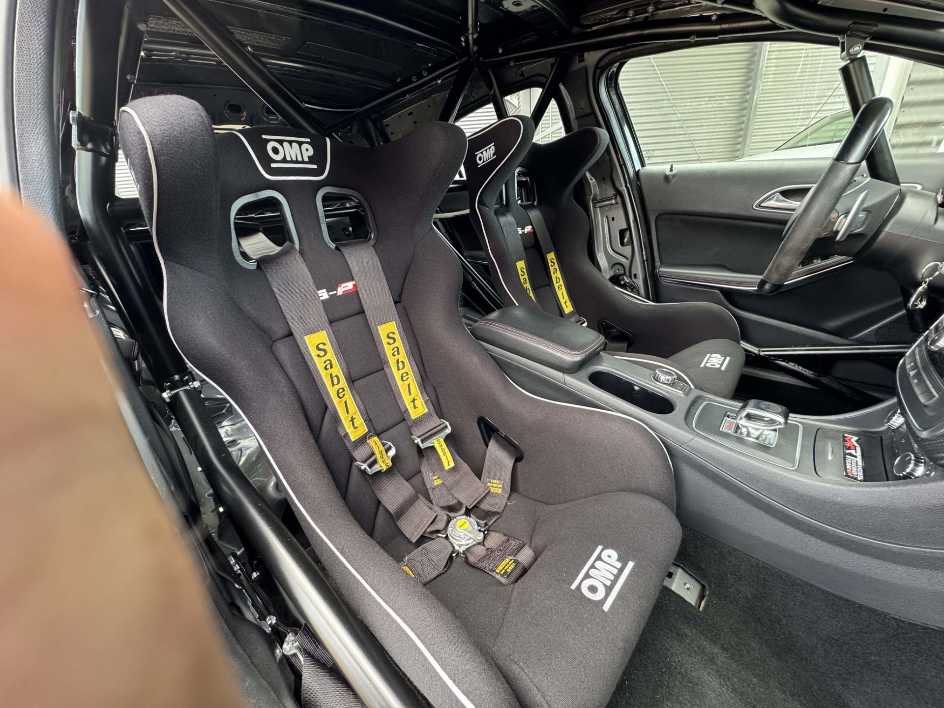 MERCEDES-BENZ A 45 AMG 4M - 10