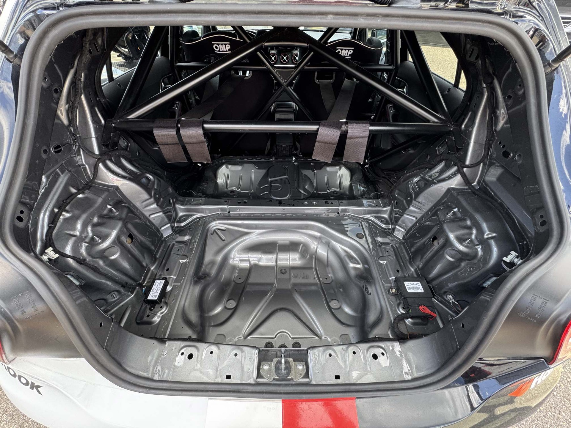 MERCEDES-BENZ A 45 AMG 4M - 12