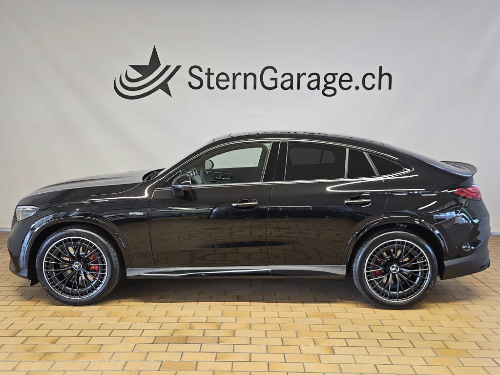 MERCEDES-BENZ GLC 53 AMG 4Matic+ Coupé - 2
