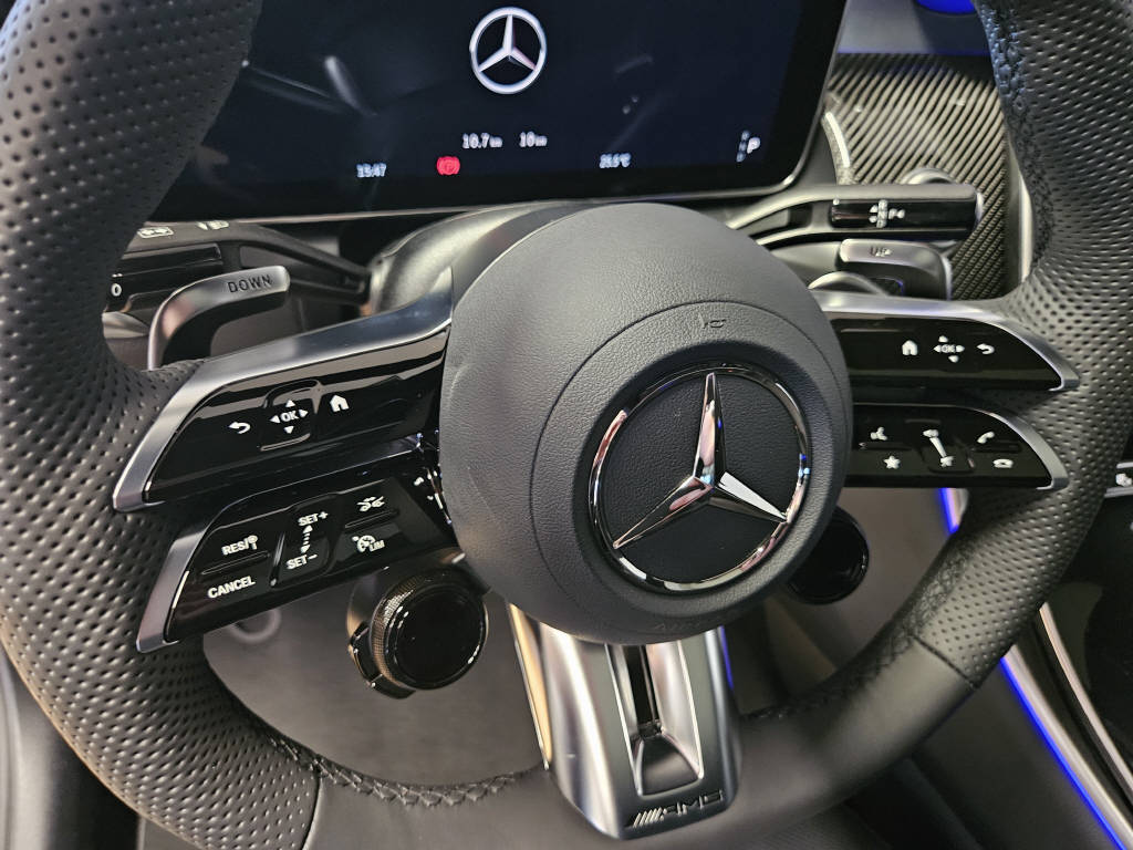 MERCEDES-BENZ GLC 53 AMG 4Matic+ Coupé - 9