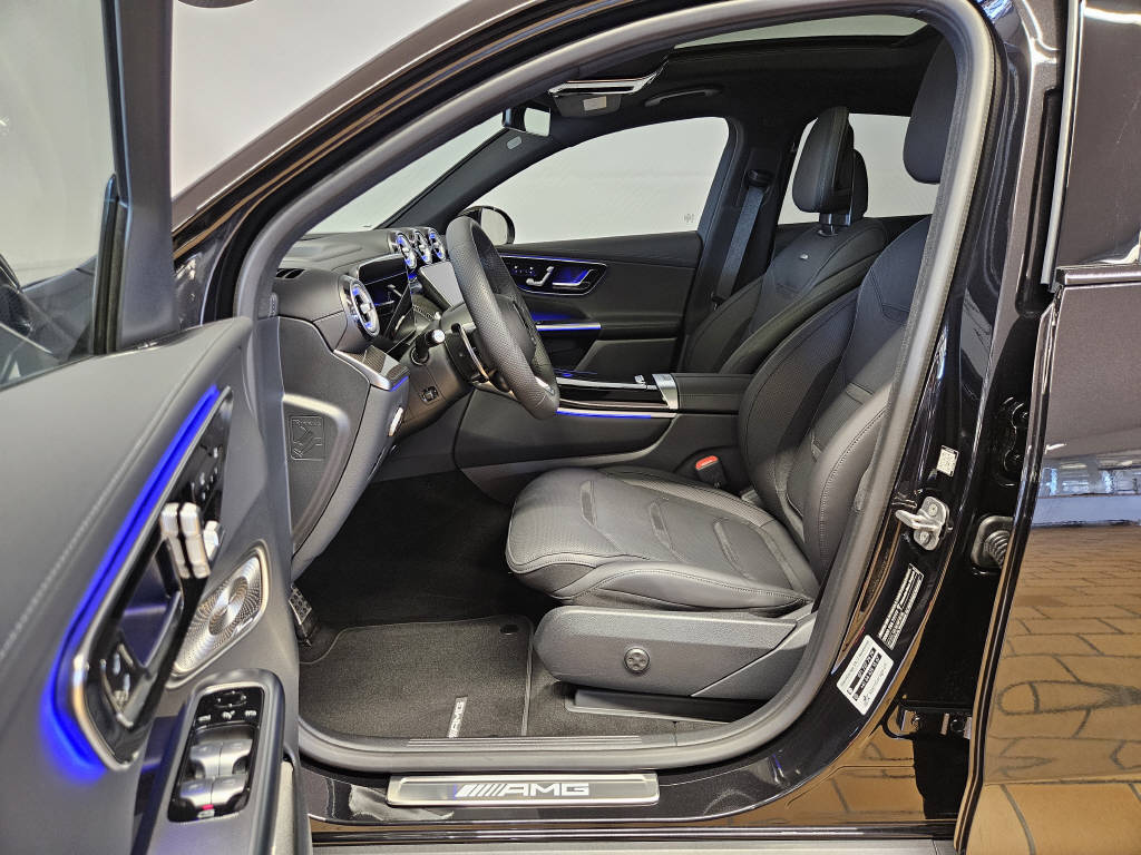 MERCEDES-BENZ GLC 53 AMG 4Matic+ Coupé - 7