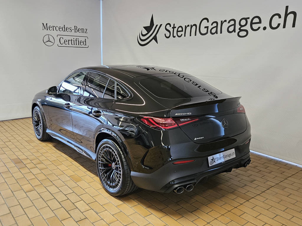 MERCEDES-BENZ GLC 53 AMG 4Matic+ Coupé - 3