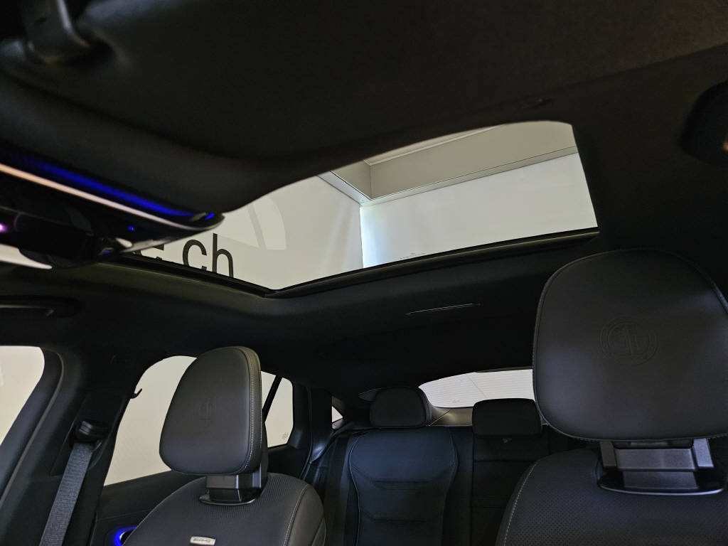 MERCEDES-BENZ GLC 53 AMG 4Matic+ Coupé - 6