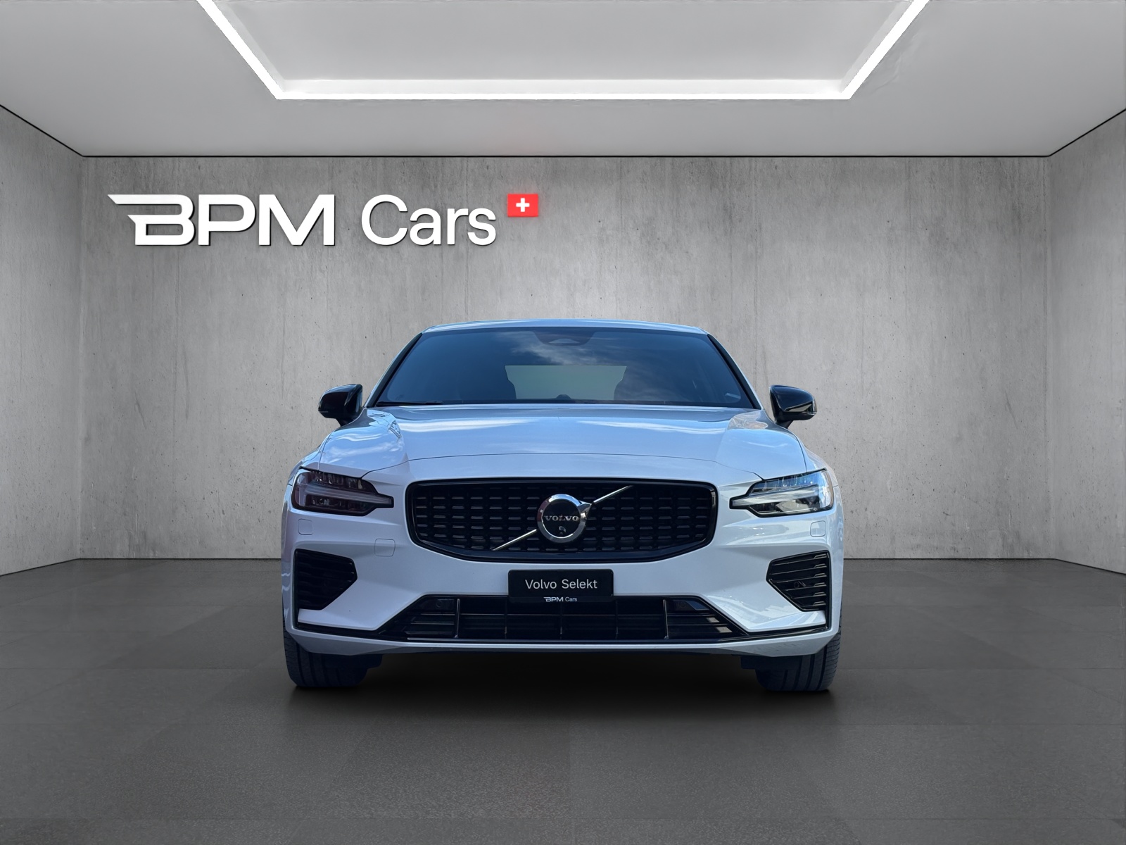 VOLVO S60 2.0 T8 TE Ultimate Dark eAWD - 2