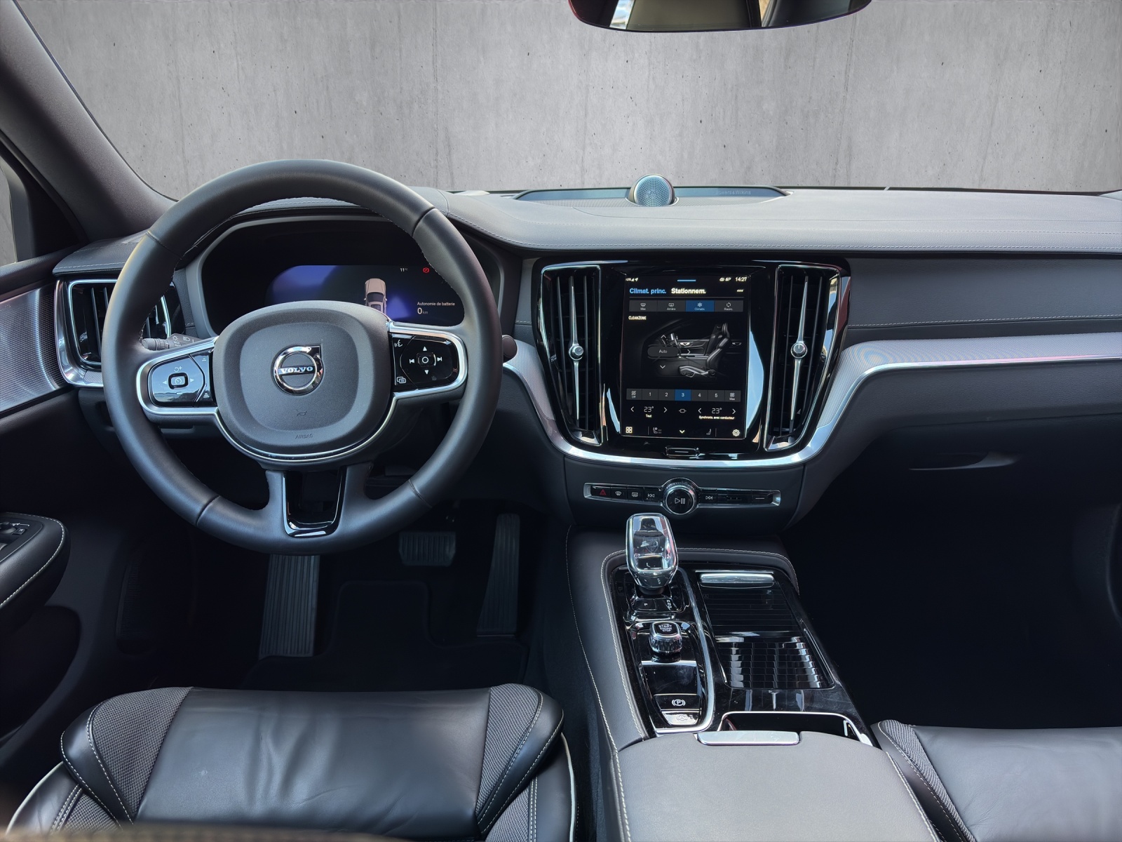 VOLVO S60 2.0 T8 TE Ultimate Dark eAWD - 12