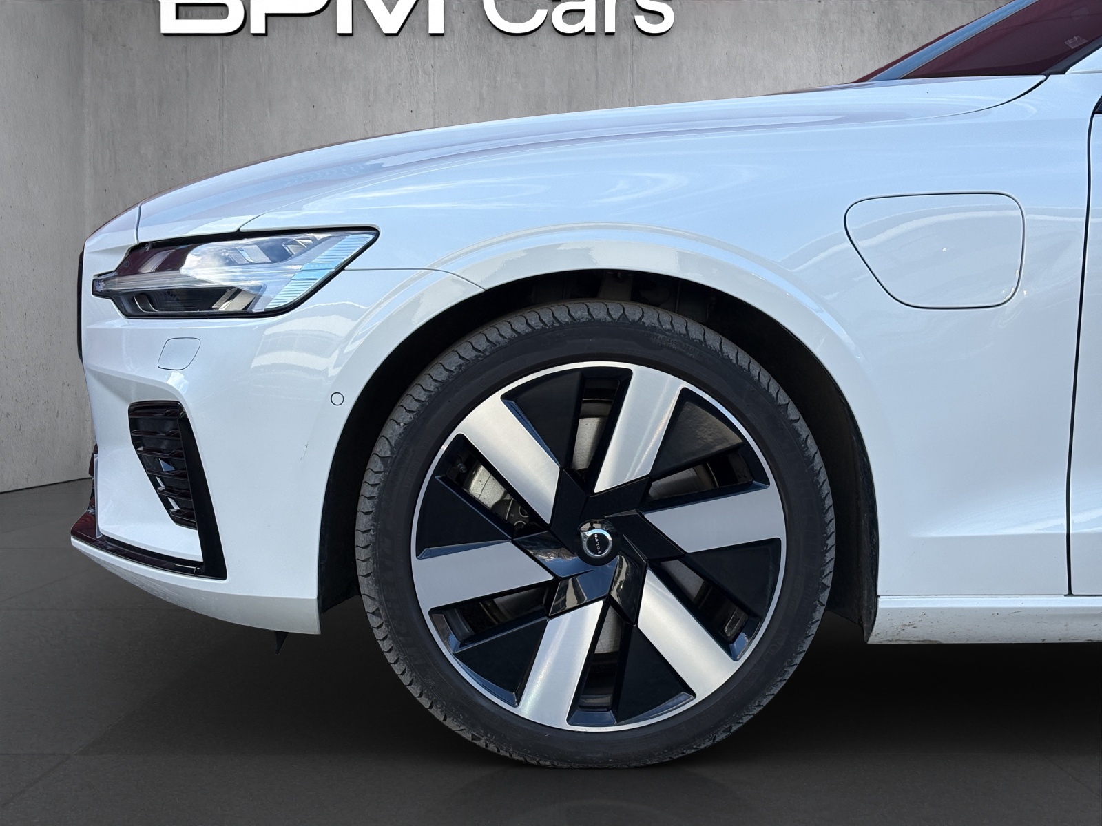 VOLVO S60 2.0 T8 TE Ultimate Dark eAWD - 7