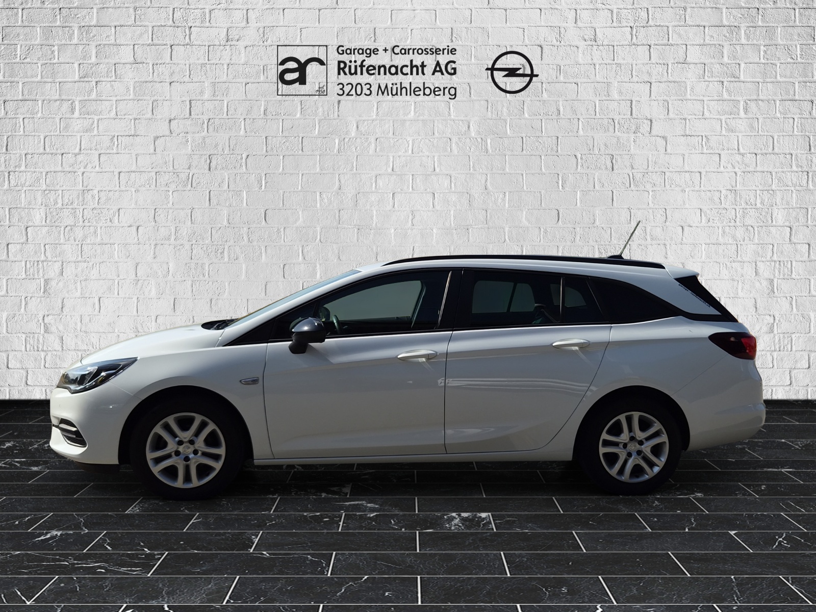 OPEL Astra Sports Tourer 1.4 T Edition S/S - 5