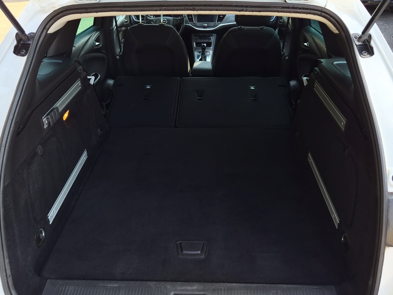OPEL Astra Sports Tourer 1.4 T Edition S/S - 10