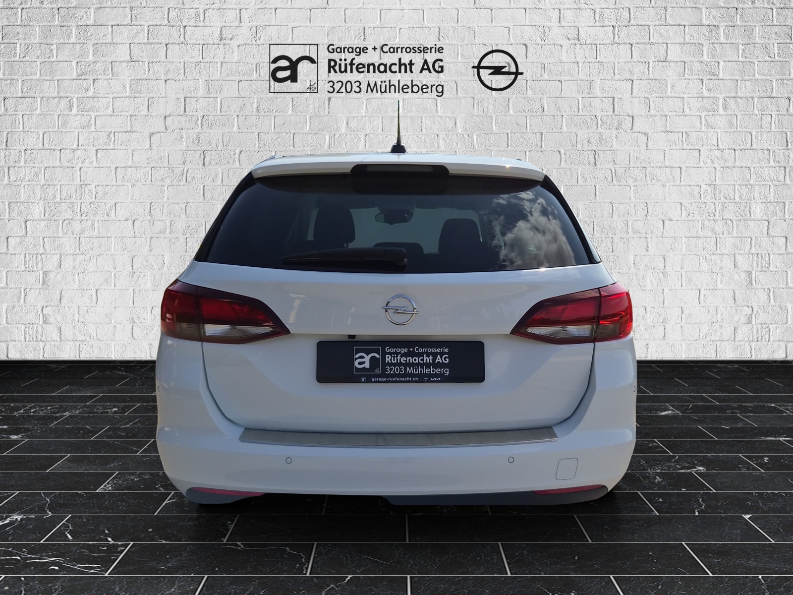 OPEL Astra Sports Tourer 1.4 T Edition S/S - 4