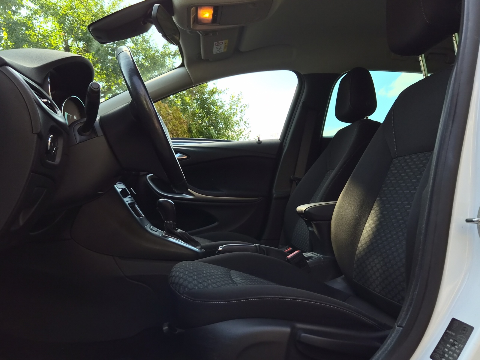 OPEL Astra Sports Tourer 1.4 T Edition S/S - 7