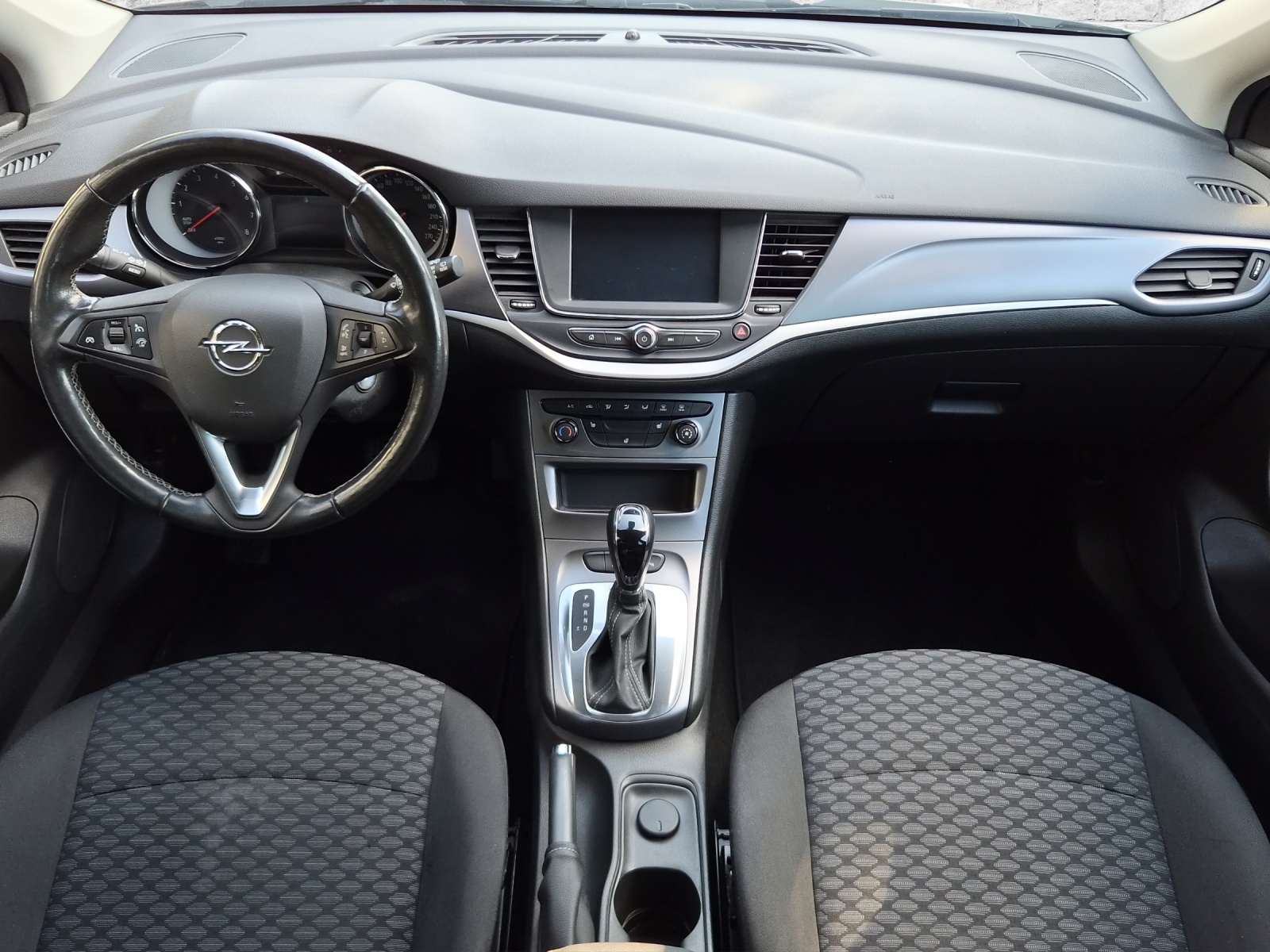 OPEL Astra Sports Tourer 1.4 T Edition S/S - 6