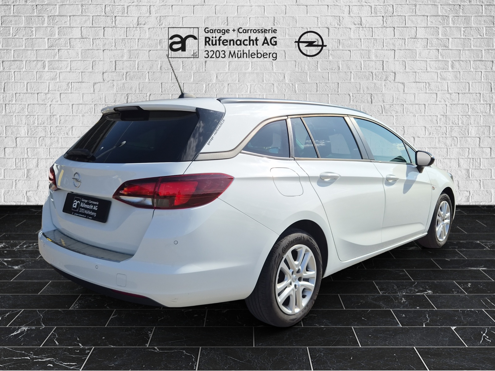 OPEL Astra Sports Tourer 1.4 T Edition S/S - 2