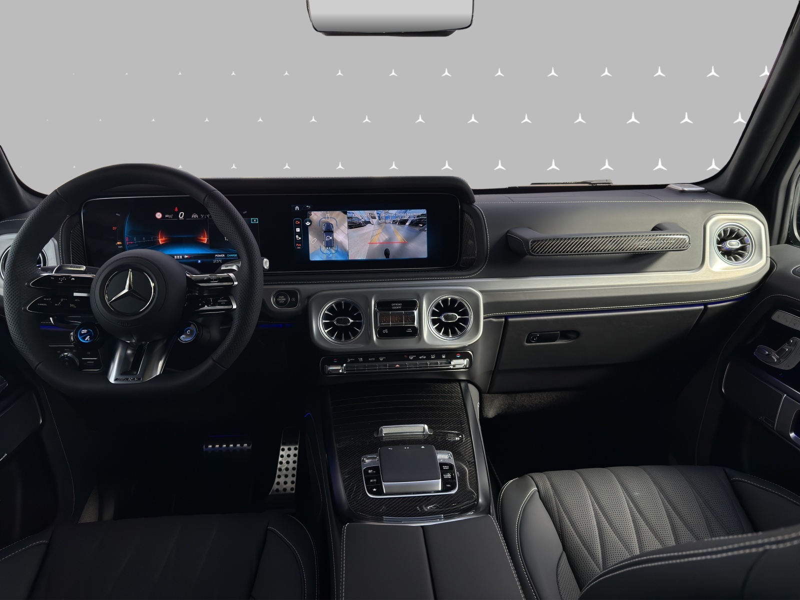 MERCEDES-BENZ G 63 AMG 9G-Tronic - 14