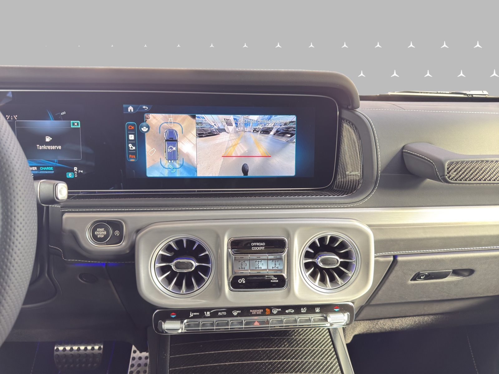 MERCEDES-BENZ G 63 AMG 9G-Tronic - 15