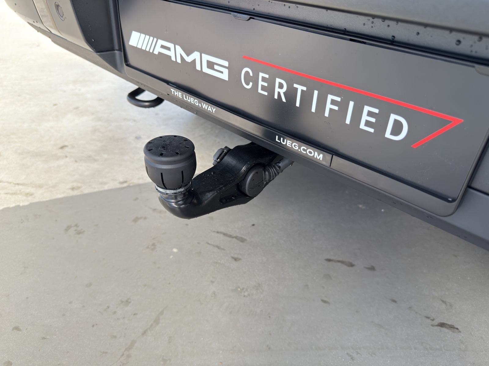 MERCEDES-BENZ G 63 AMG 9G-Tronic - 17