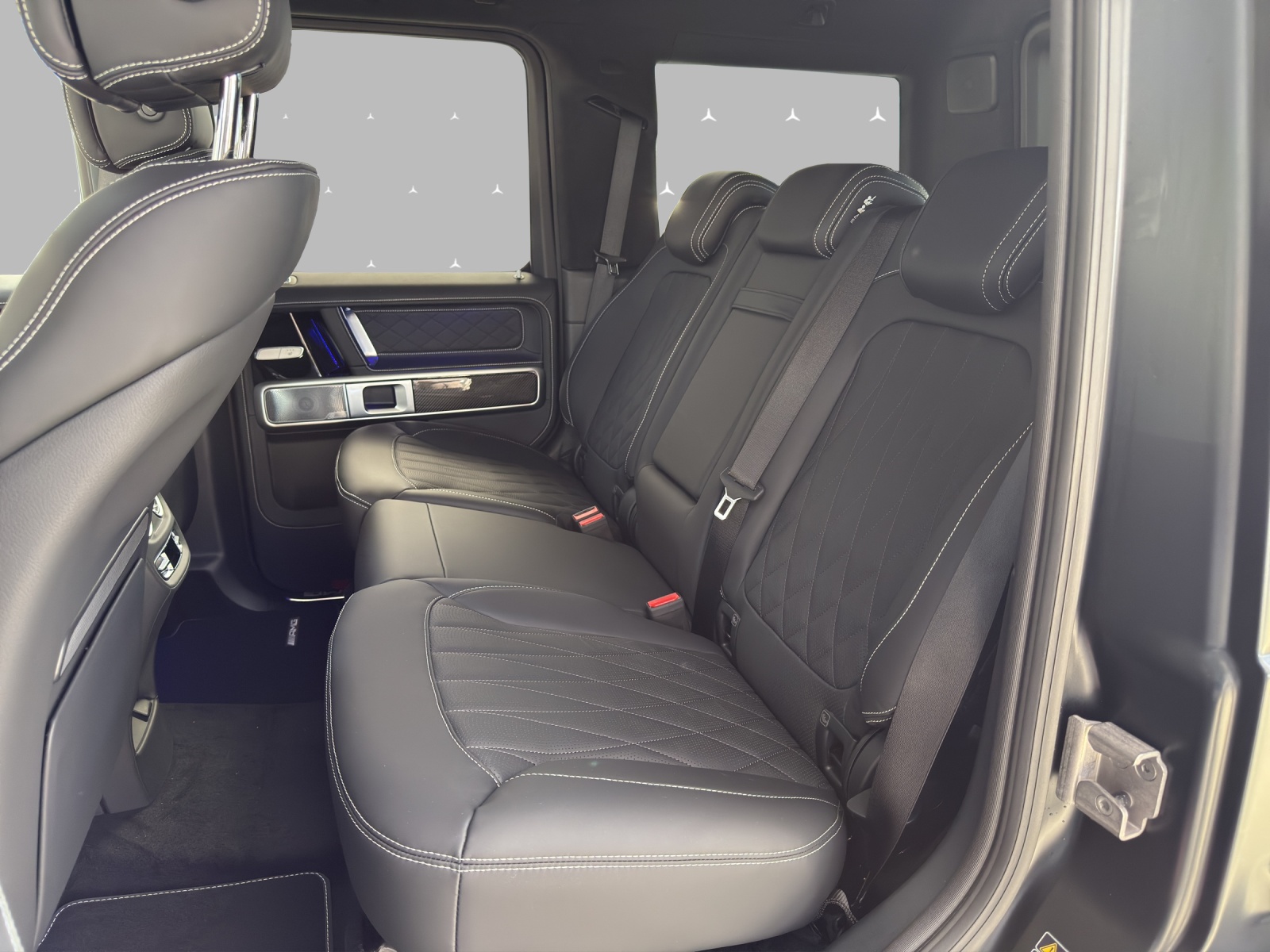 MERCEDES-BENZ G 63 AMG 9G-Tronic - 11
