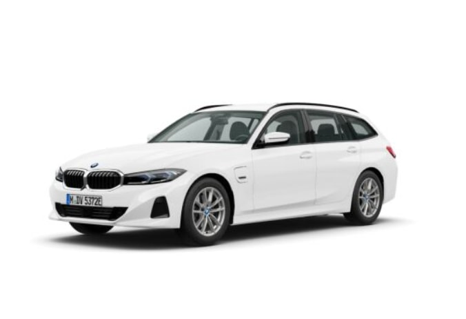 BMW 330e xDrive Steptronic - 1