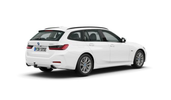 BMW 330e xDrive Steptronic - 10