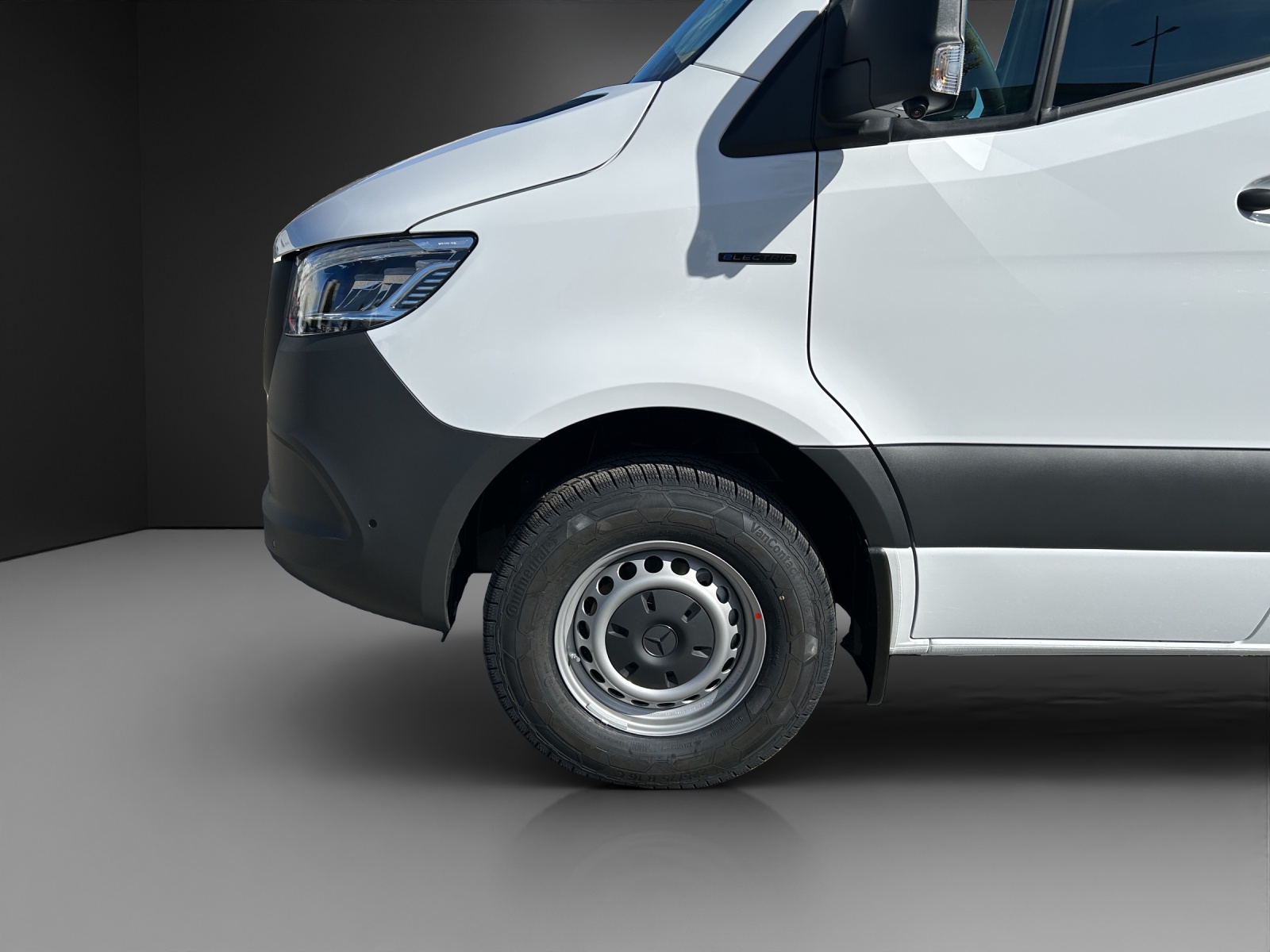 MERCEDES-BENZ eSprinter 320 PRO KA 3665mm S Worker - 13