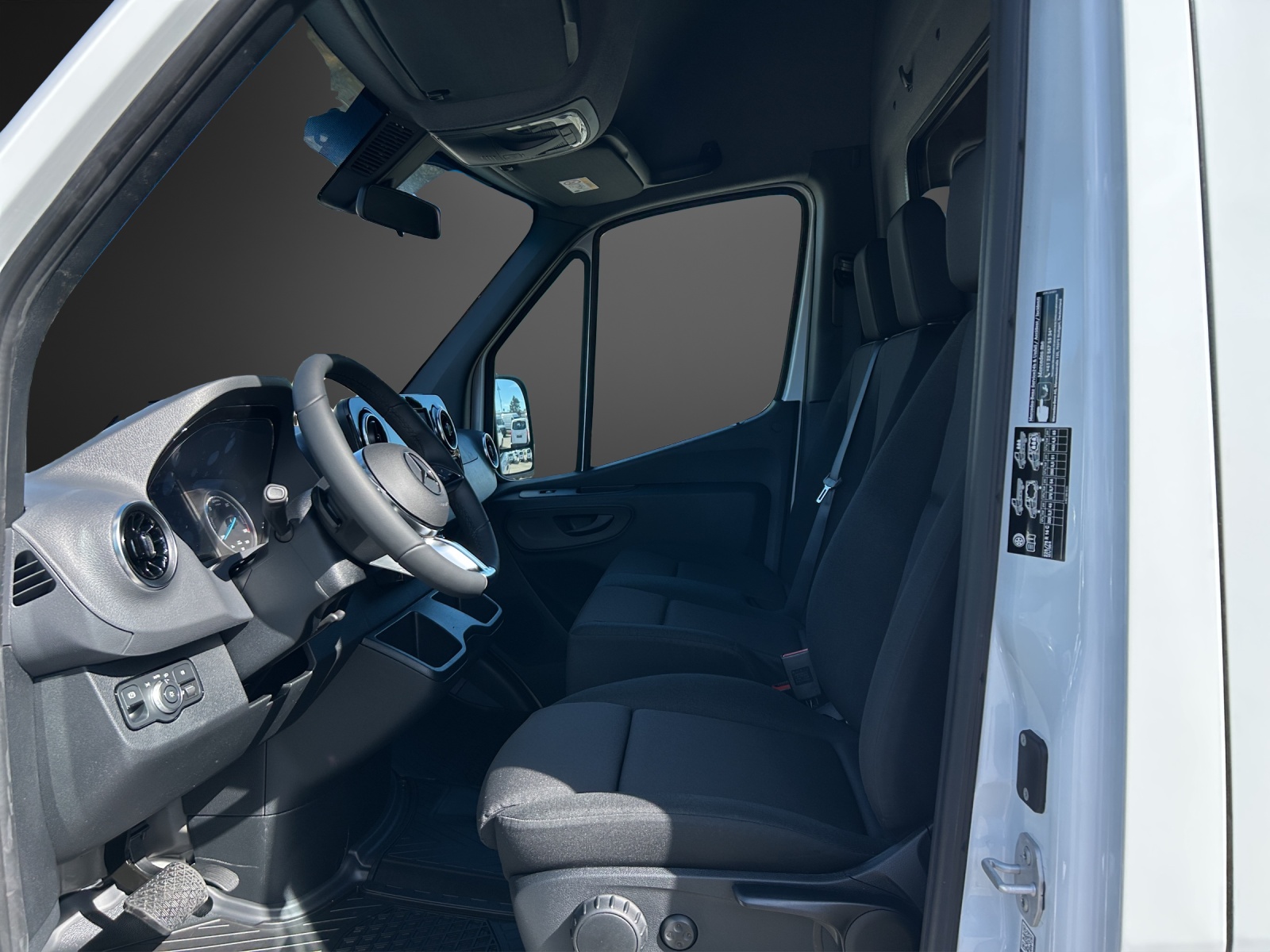 MERCEDES-BENZ eSprinter 320 PRO KA 3665mm S Worker - 10