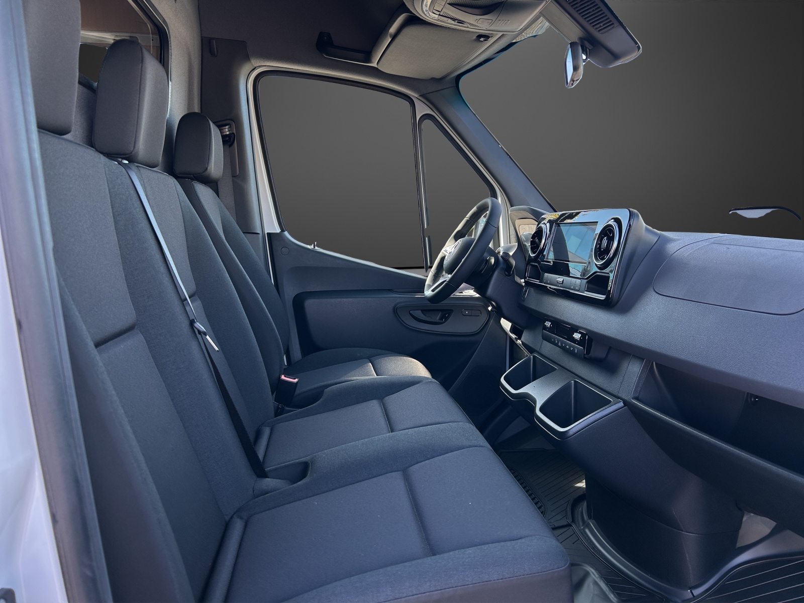 MERCEDES-BENZ eSprinter 320 PRO KA 3665mm S Worker - 8