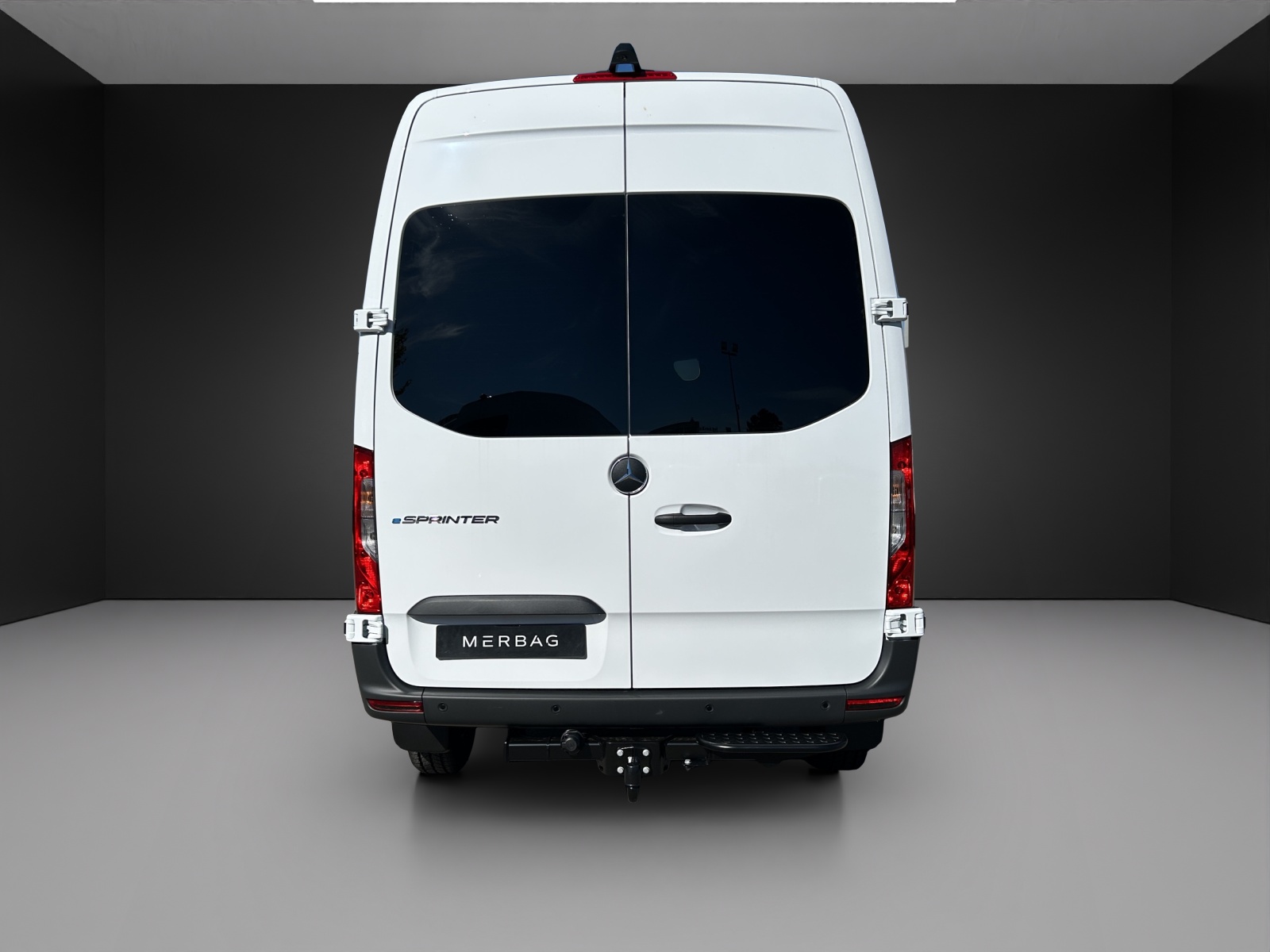 MERCEDES-BENZ eSprinter 320 PRO KA 3665mm S Worker - 5