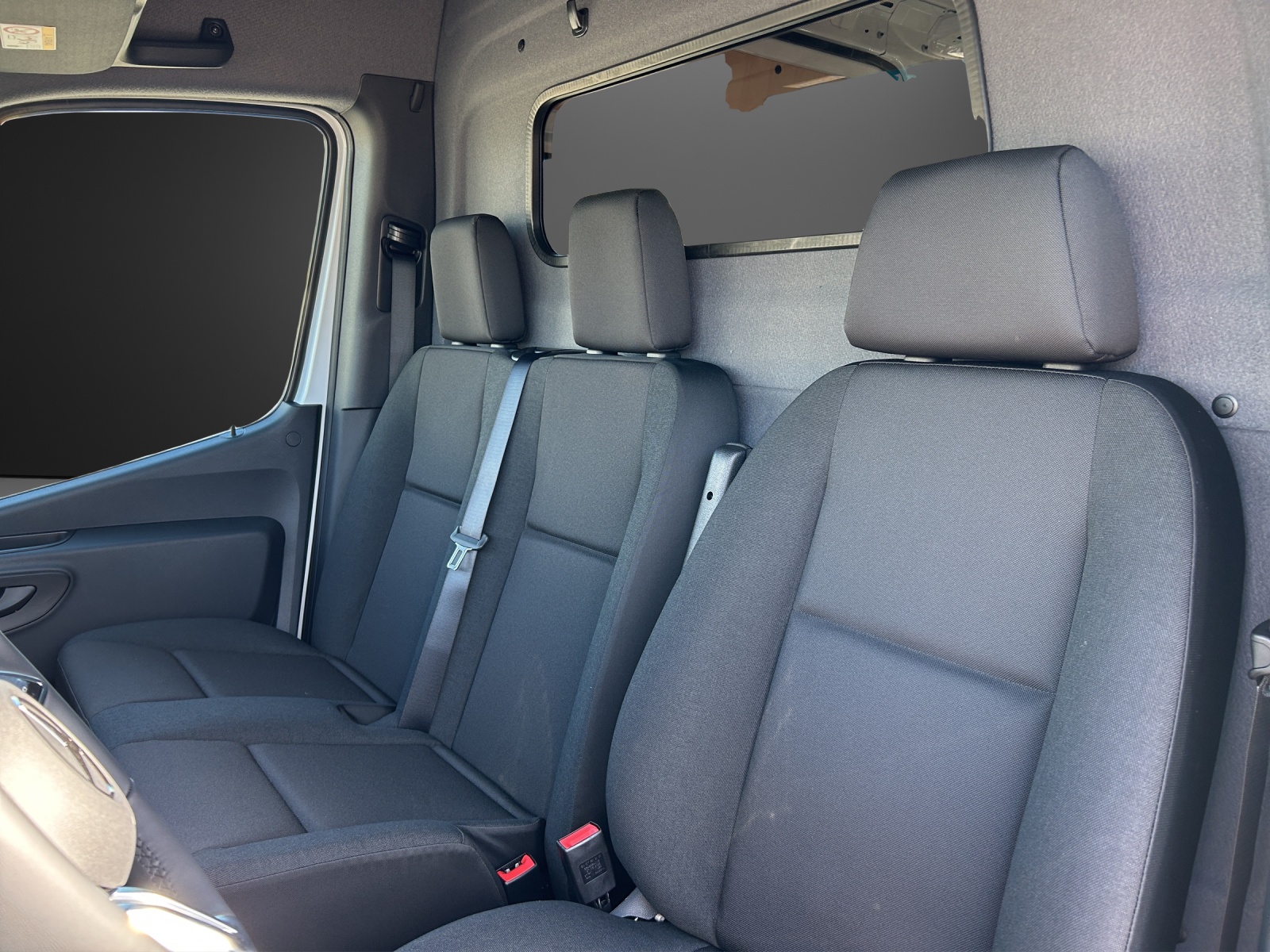 MERCEDES-BENZ eSprinter 320 PRO KA 3665mm S Worker - 11