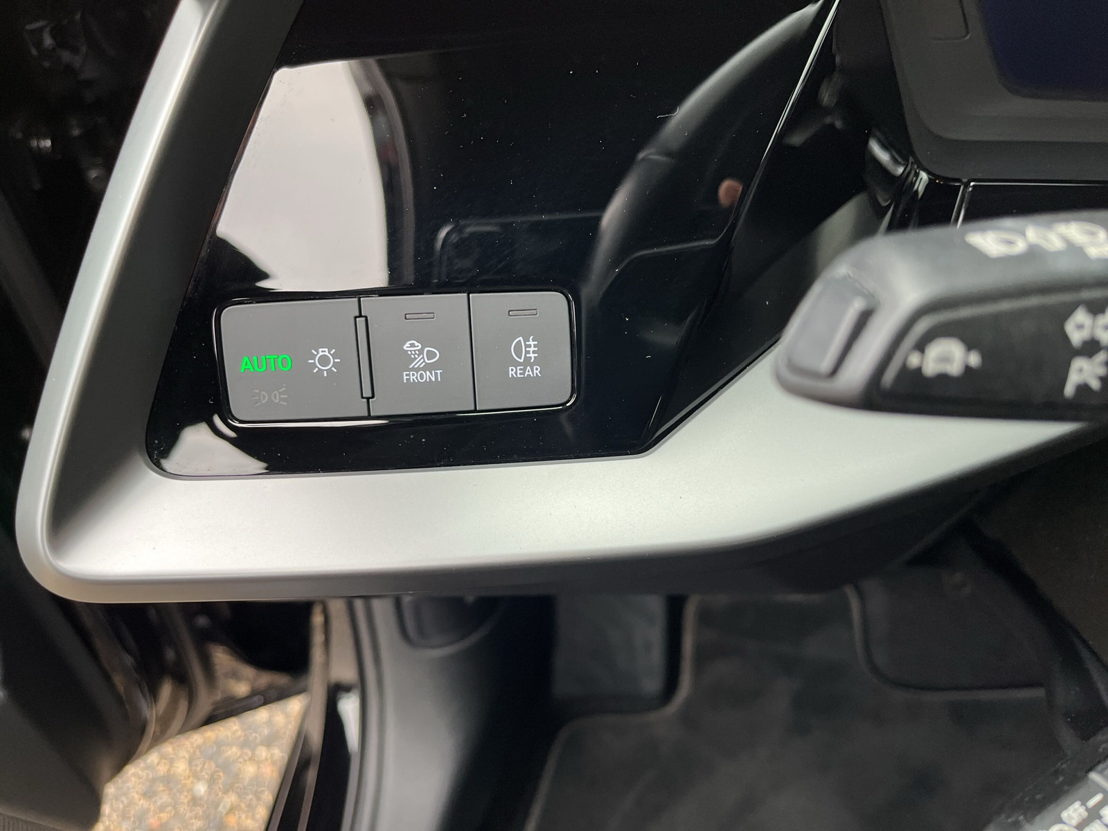 AUDI A3 Sportback 35 TFSI Attraction - 20