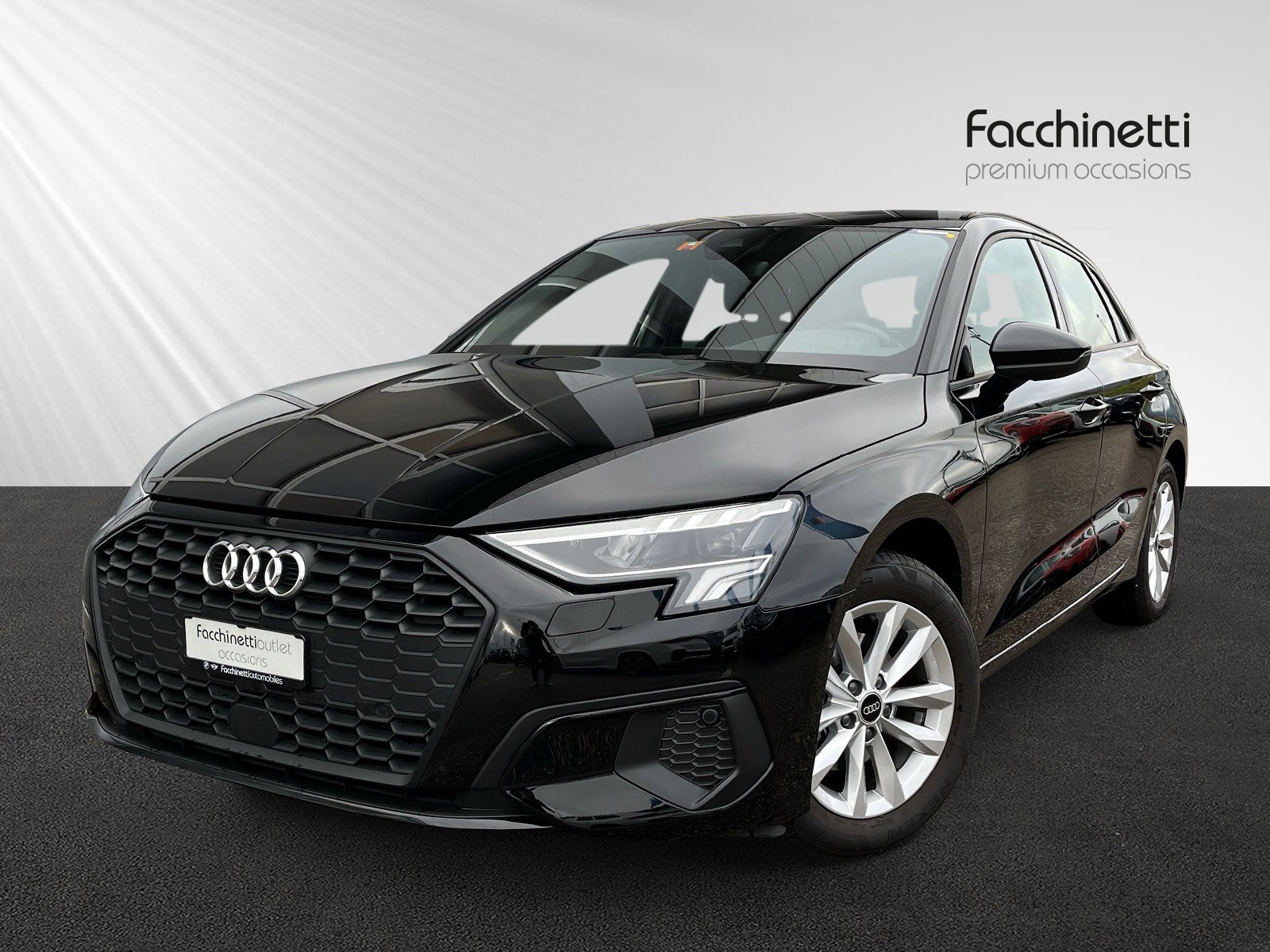 AUDI A3 Sportback 35 TFSI Attraction