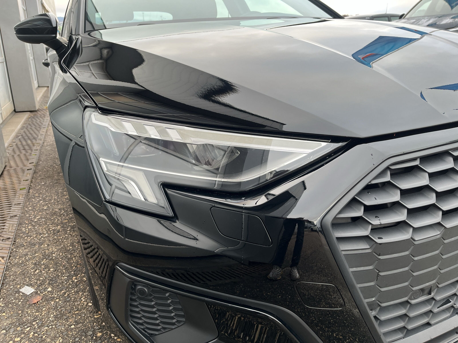 AUDI A3 Sportback 35 TFSI Attraction - 18