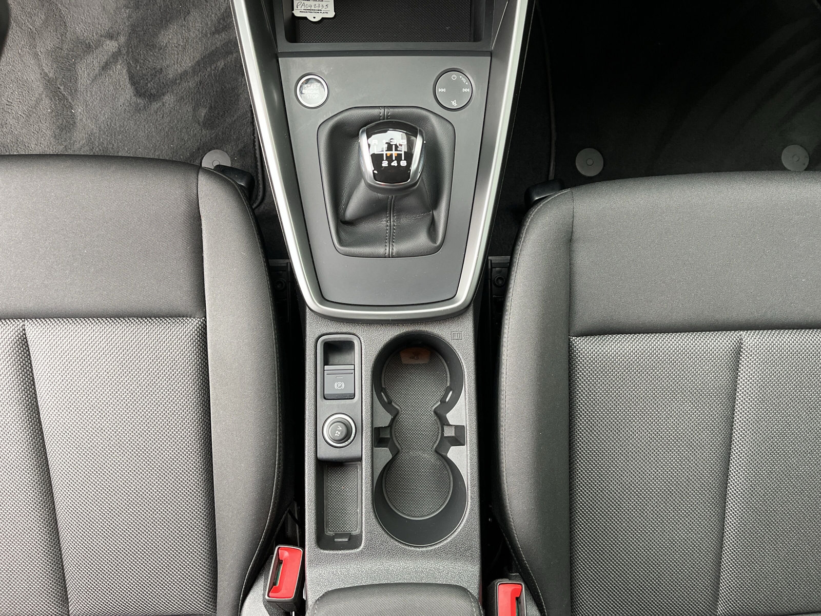 AUDI A3 Sportback 35 TFSI Attraction - 13