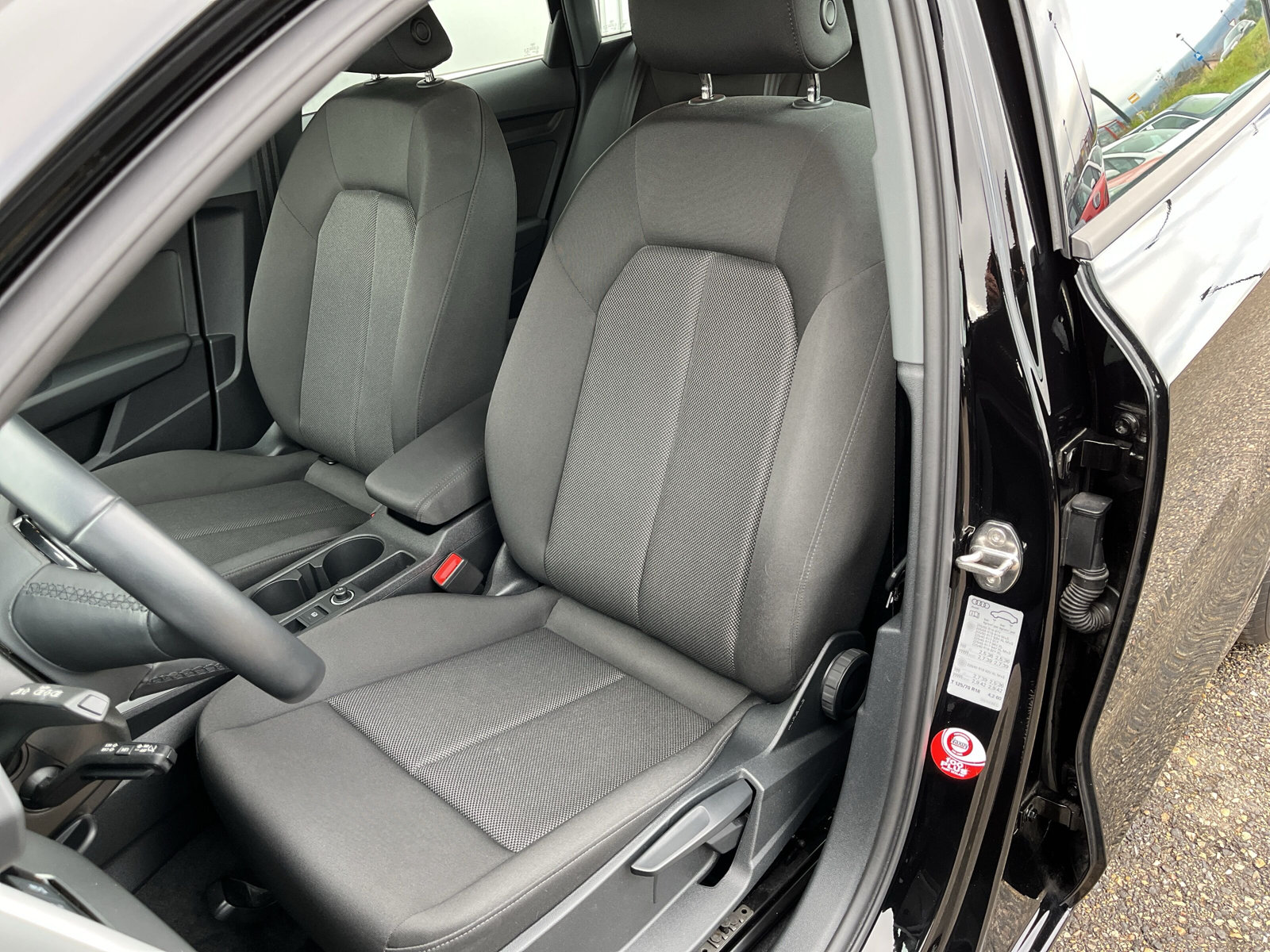 AUDI A3 Sportback 35 TFSI Attraction - 10