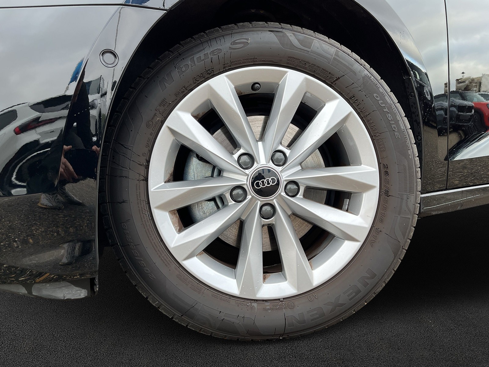 AUDI A3 Sportback 35 TFSI Attraction - 9