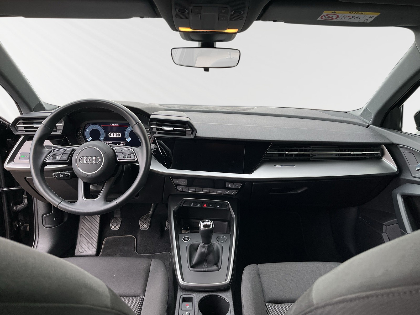 AUDI A3 Sportback 35 TFSI Attraction - 6