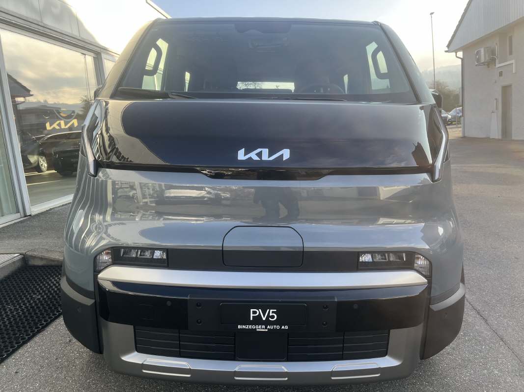 KIA PV5 Passenger 71.2 kWh Plus
