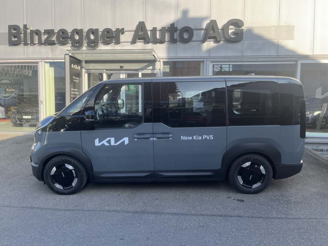 KIA PV5 Passenger 71.2 kWh Plus - 2