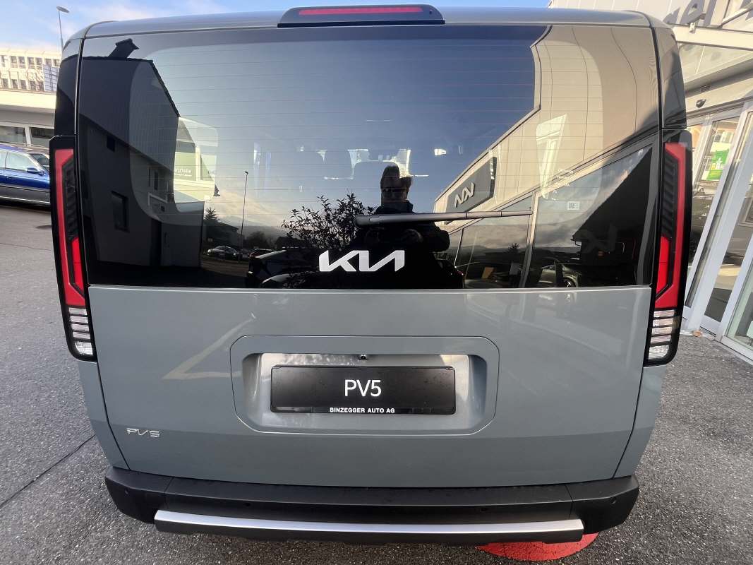 KIA PV5 Passenger 71.2 kWh Plus - 7
